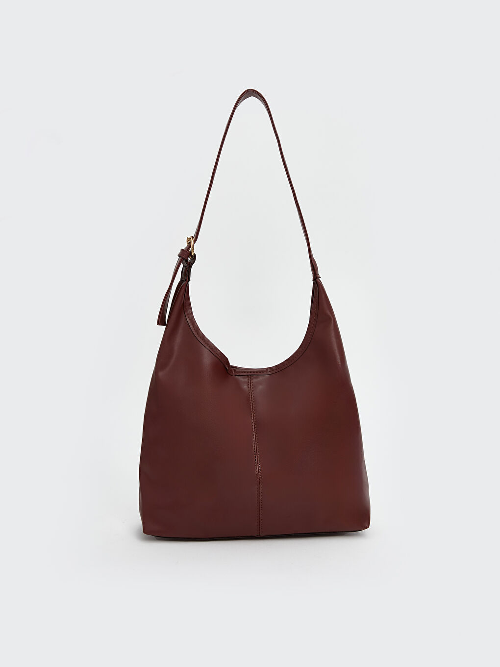 Faux Leather Women’s Shoulder Bag -S5KF04Z8-HPB