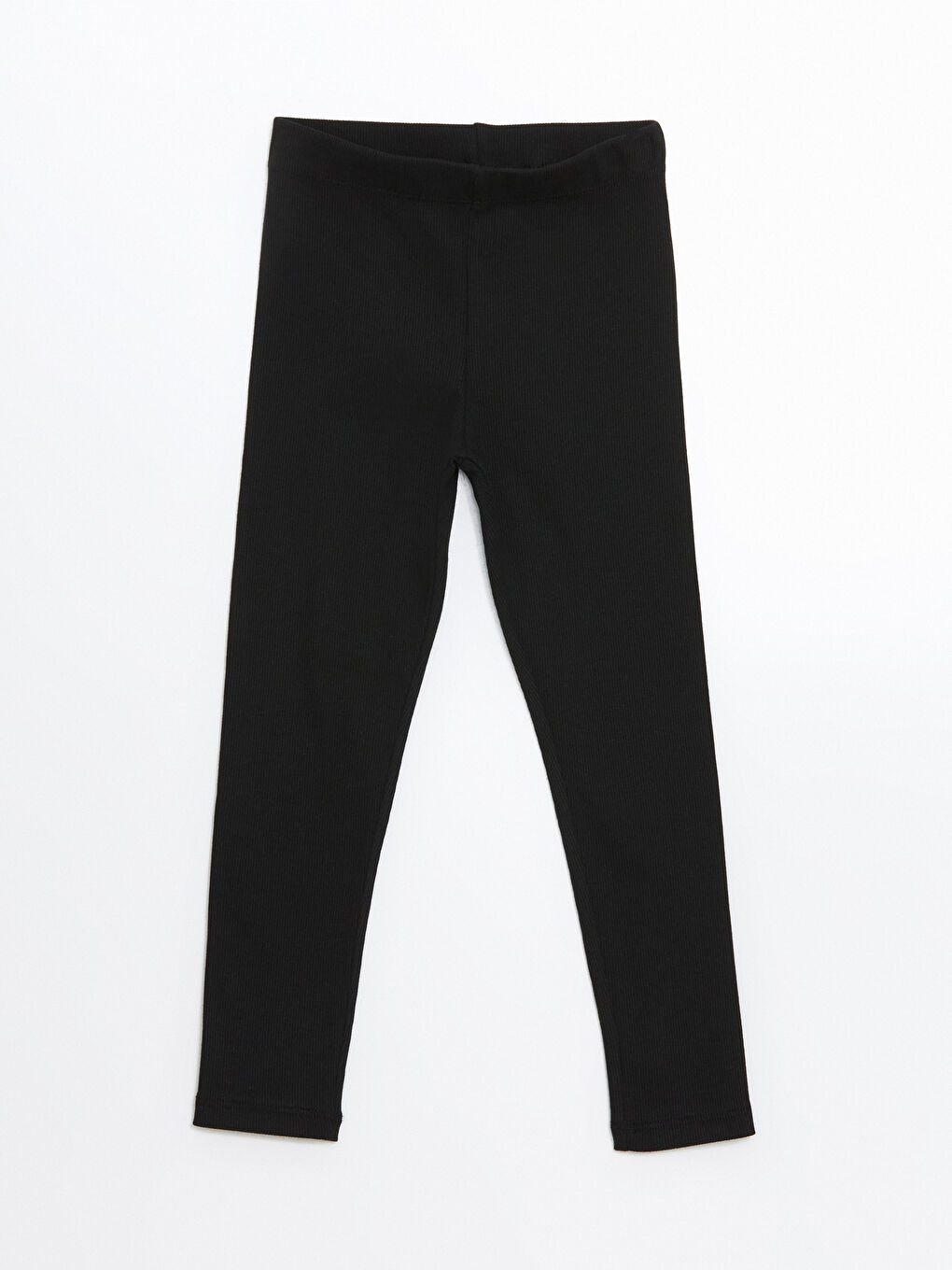 LCW ECO Girls' Leggings with Elasticated Waist -S5KF12Z4-CVL