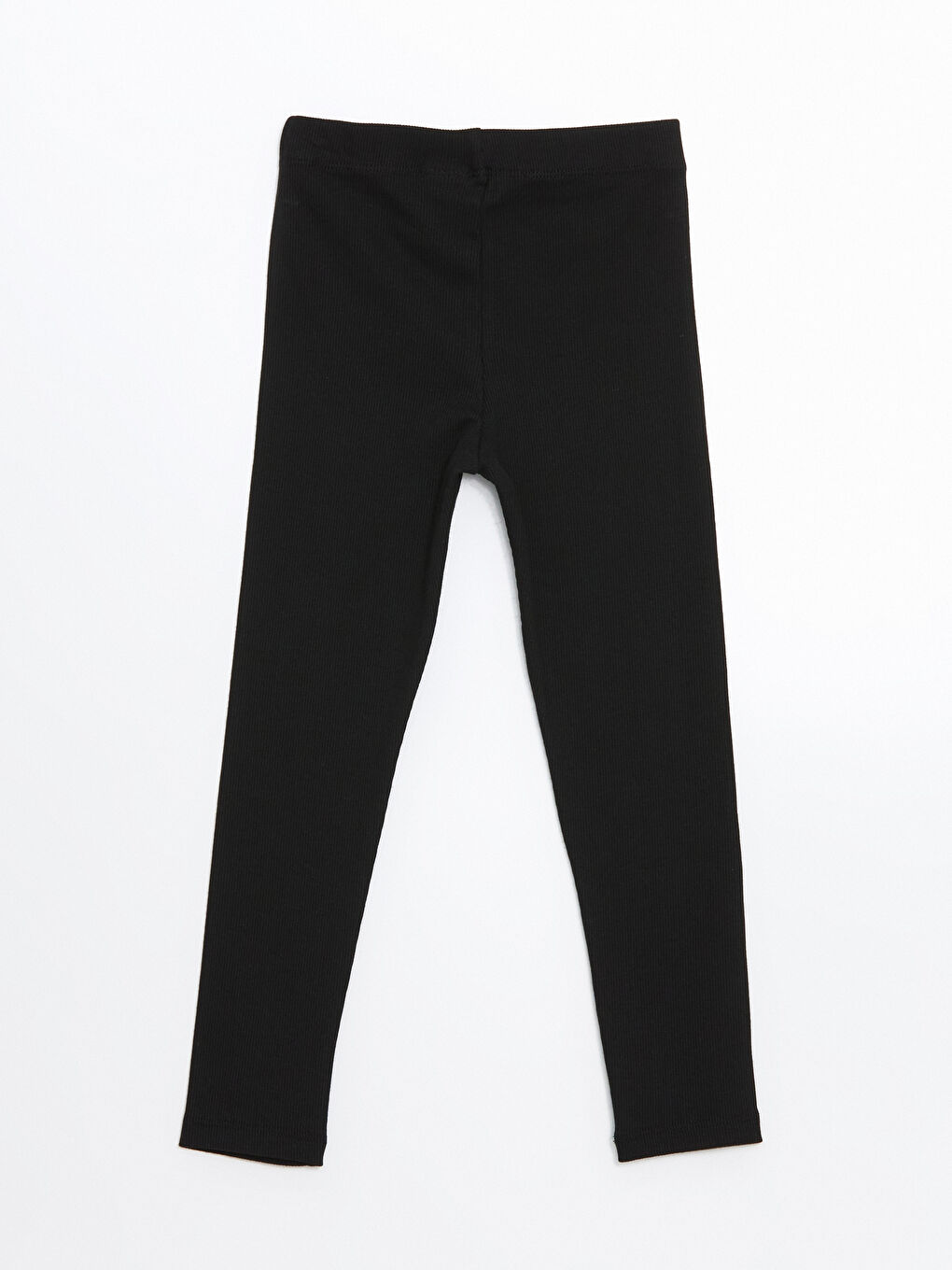 LCW ECO Girls' Leggings with Elasticated Waist -S5KF12Z4-CVL