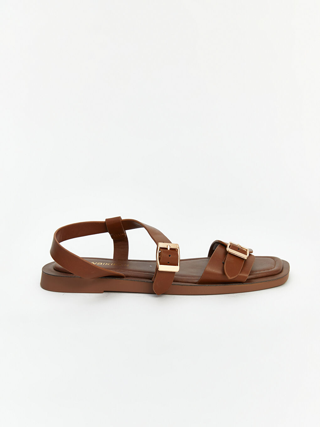 Faux Leather Women's Sandals -S5KF22Z8-ESJ