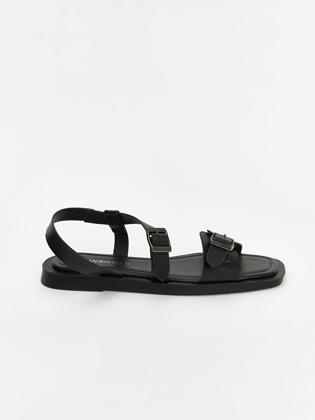 Faux Leather Women's Sandals -S5KF22Z8-HUC