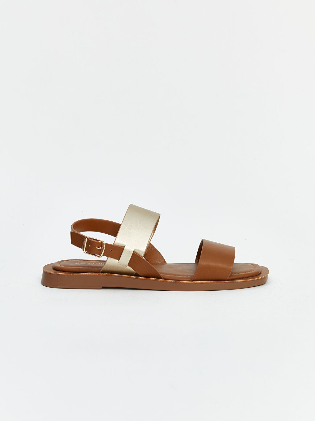 LC Waikiki Faux Leather Women's Sandals -S5KF23Z8-ESJ