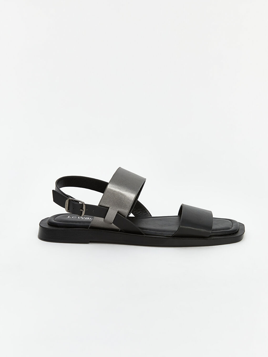 LC Waikiki Faux Leather Women's Sandals -S5KF23Z8-HUC