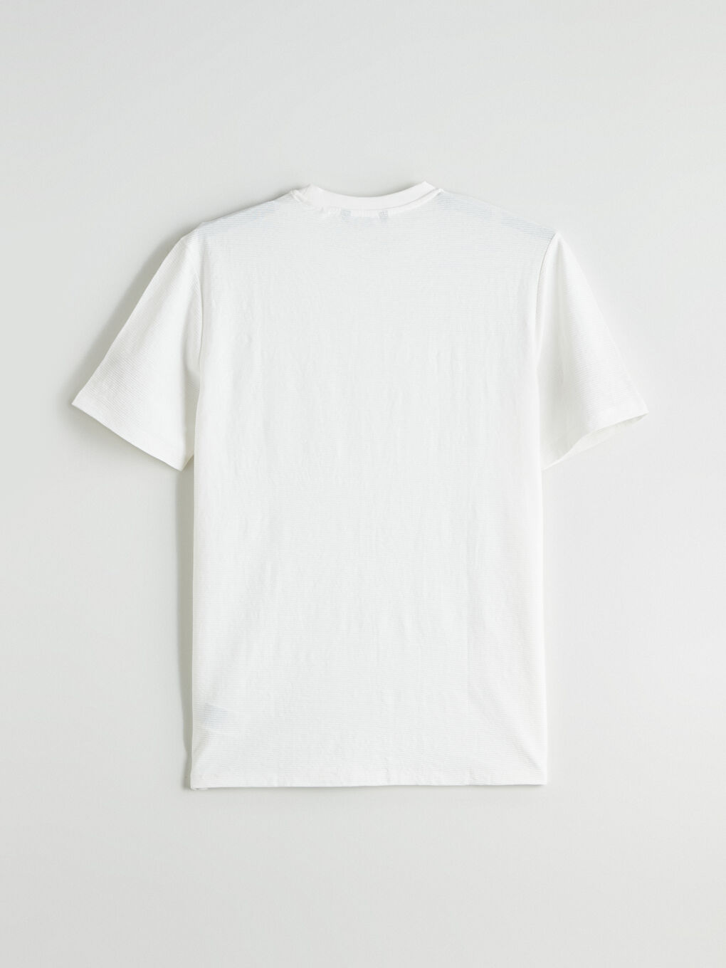 XSIDE Man ECRU T-Shirt -S5KF37Z8-R9J