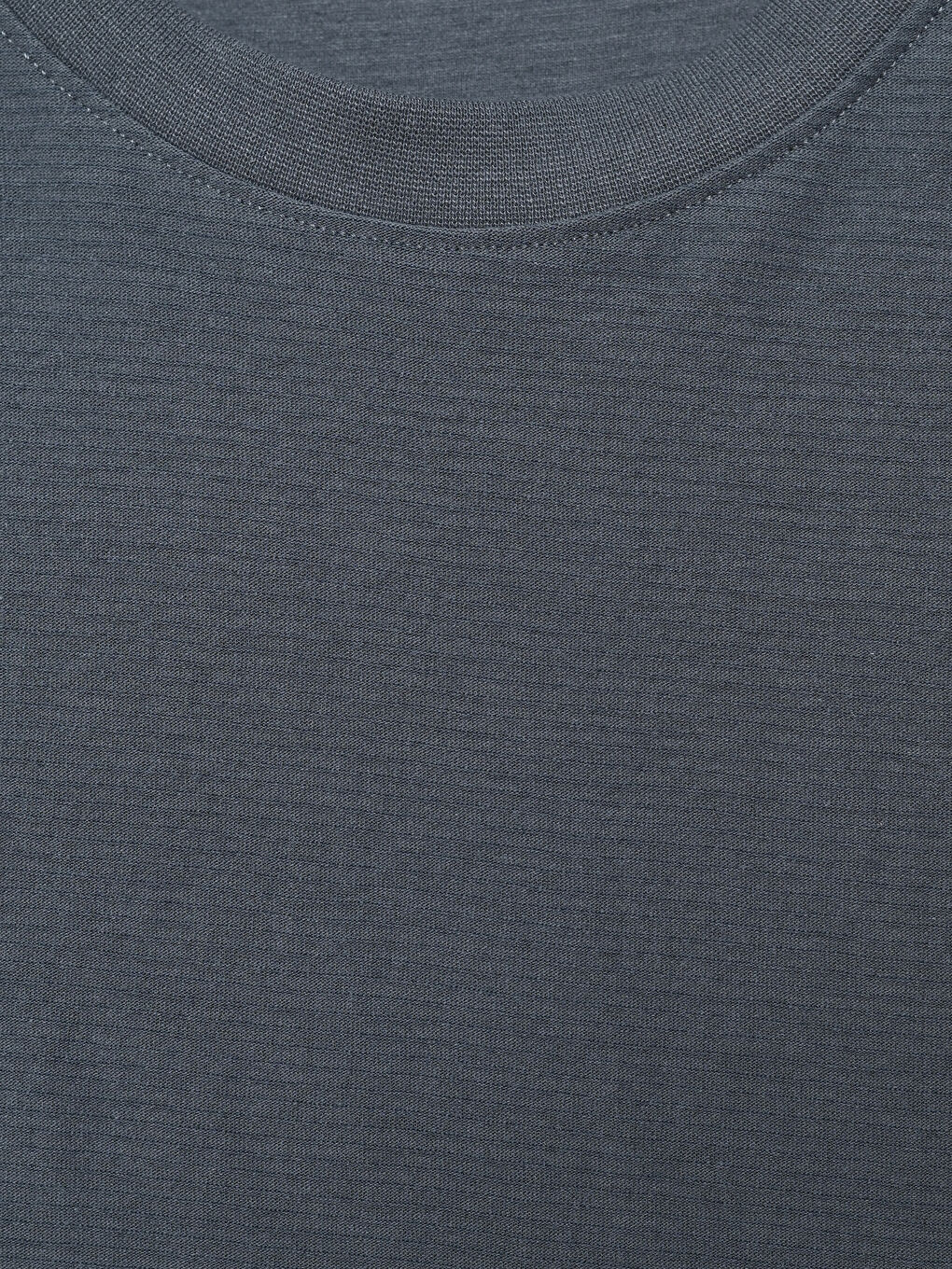XSIDE Crew Neck Plain Men's T-Shirt -S5KF37Z8-YFU