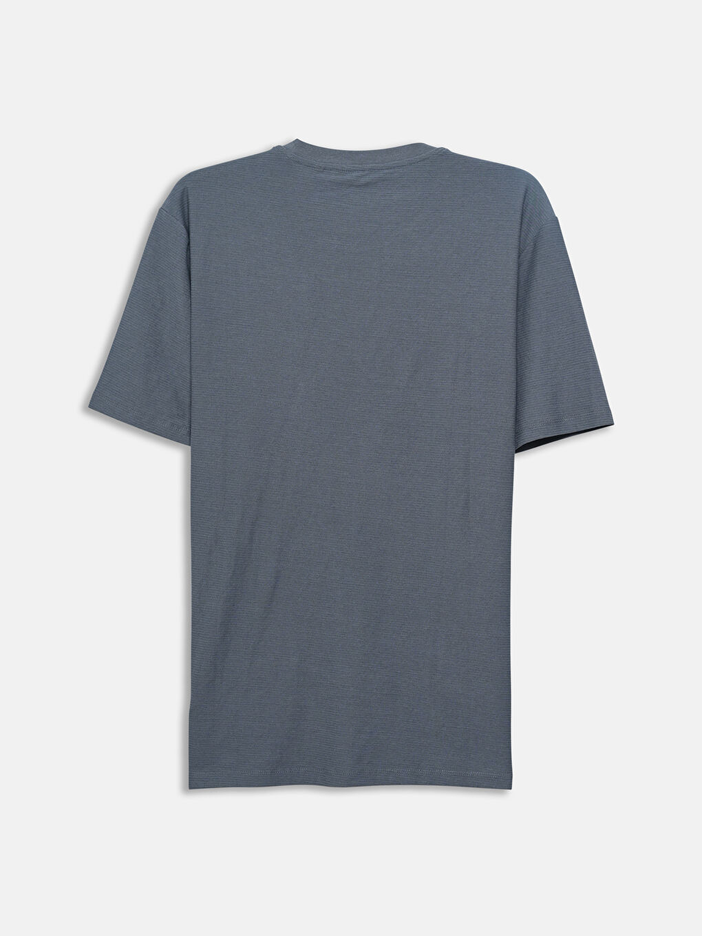 XSIDE Crew Neck Plain Men's T-Shirt -S5KF37Z8-YFU