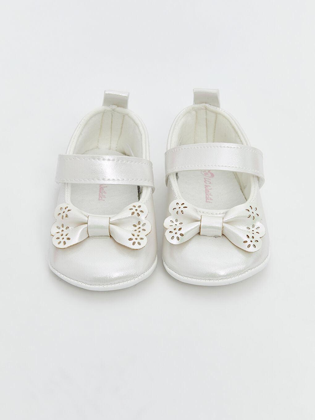 پێڵاوی پرام سپی کچی ساوا-2