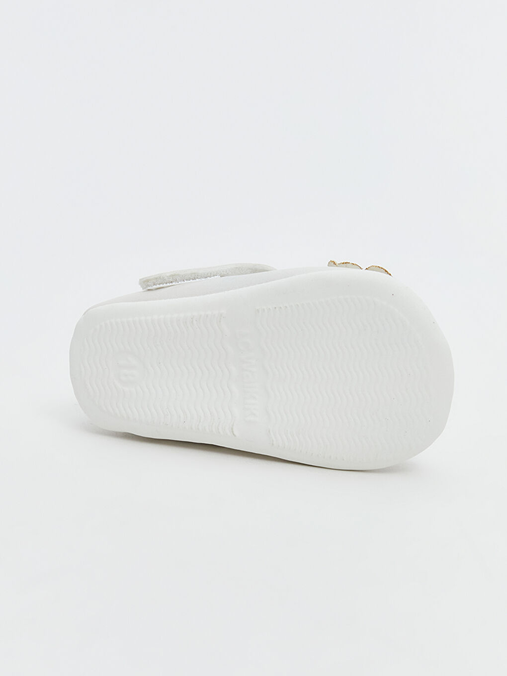 پێڵاوی پرام سپی کچی ساوا-3