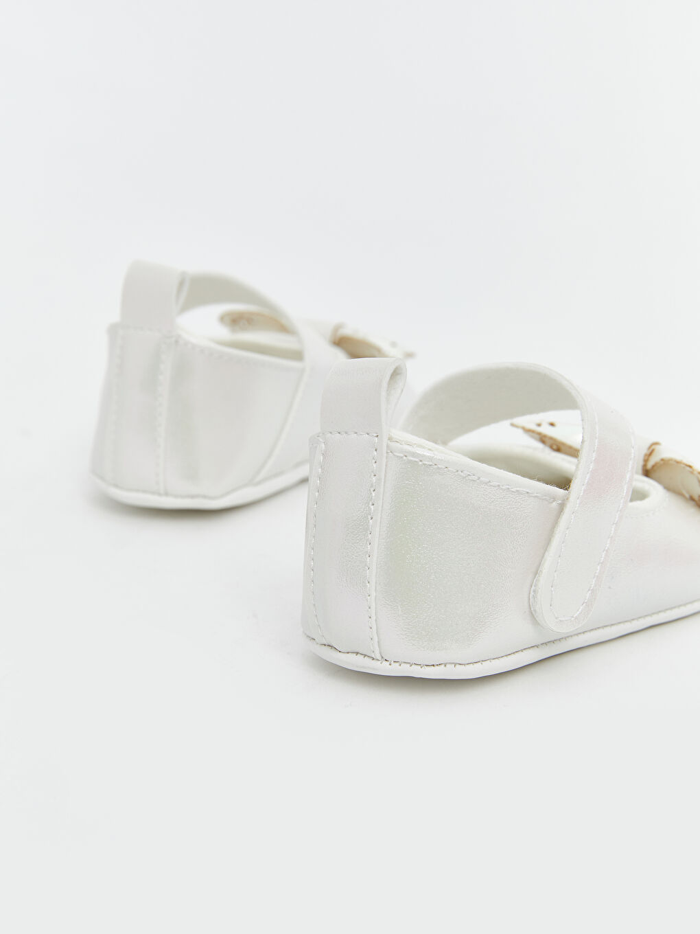 پێڵاوی پرام سپی کچی ساوا-4