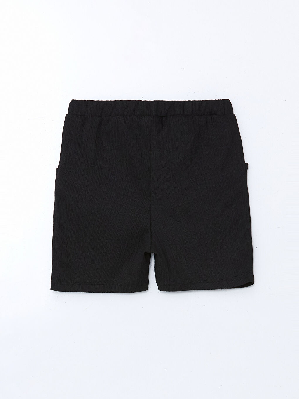 Girls' Shorts with Elastic Waist -S5KF56Z4-CVL