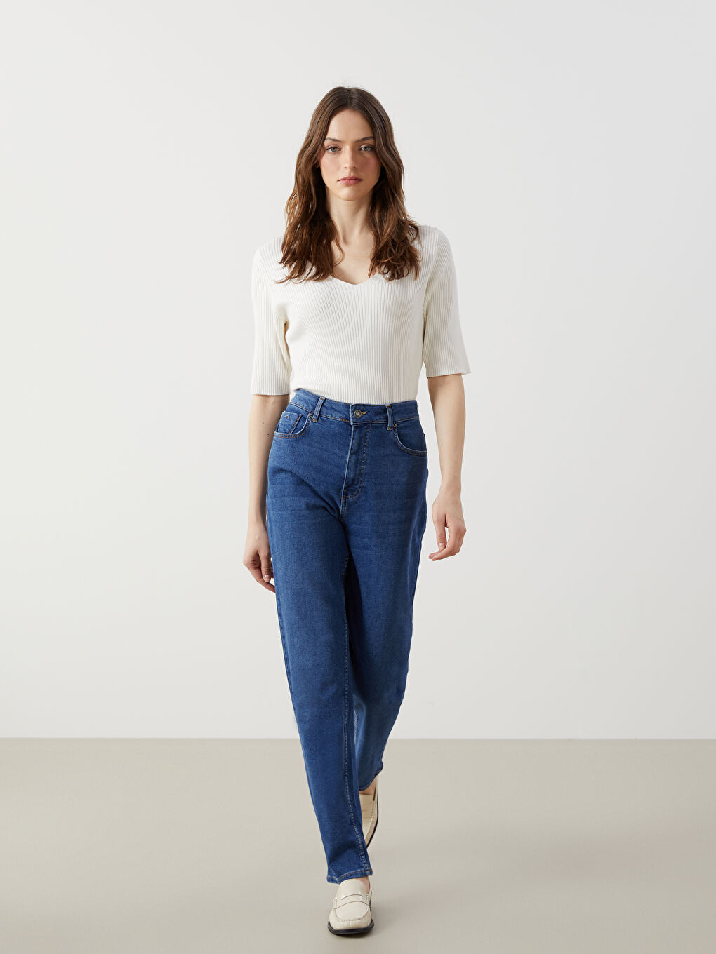 Mercury Skinny Fit Women's Jean Pants -S5KF62Z8-507