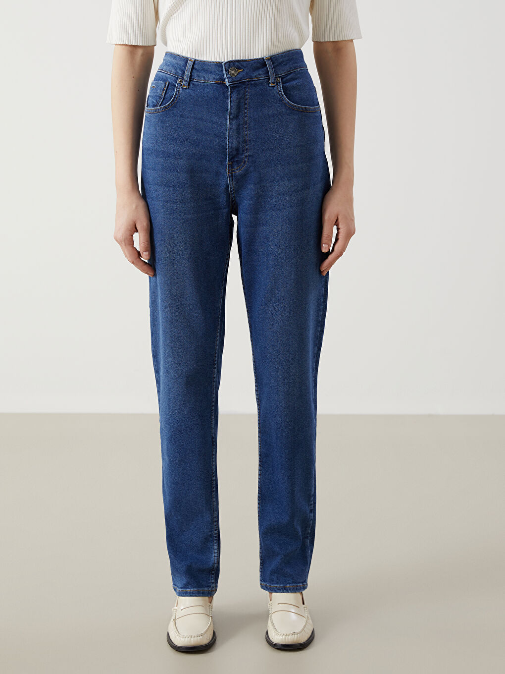 Mercury Skinny Fit Women's Jean Pants -S5KF62Z8-507