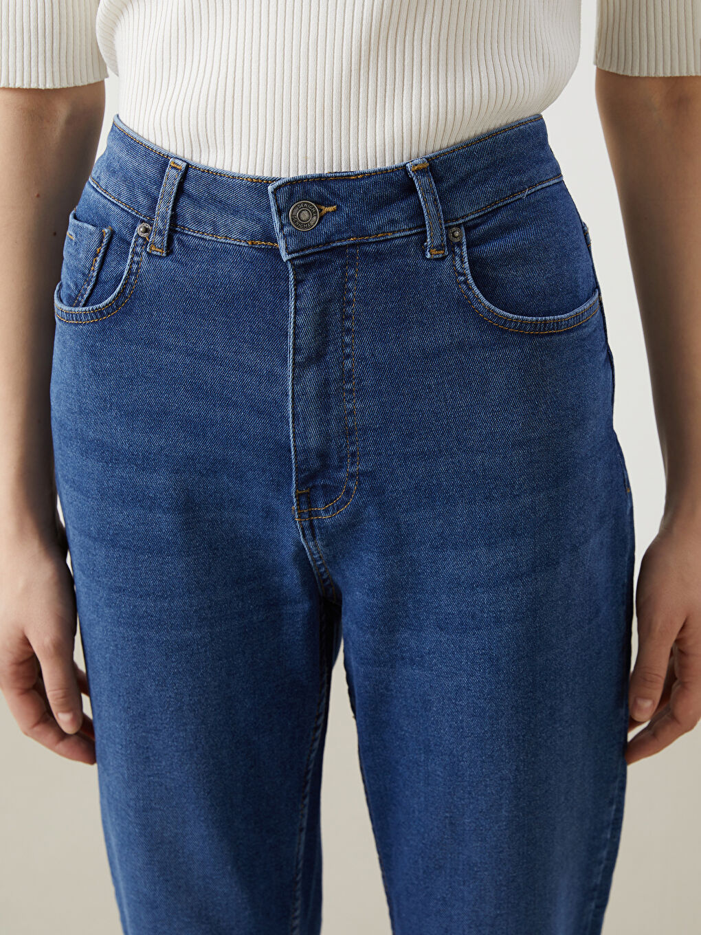 Mercury Skinny Fit Women's Jean Pants -S5KF62Z8-507