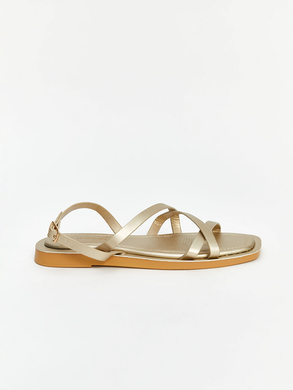 LCW STEPS Sandales en Similicuir pour Femmes -S5KG07Z8-GHW