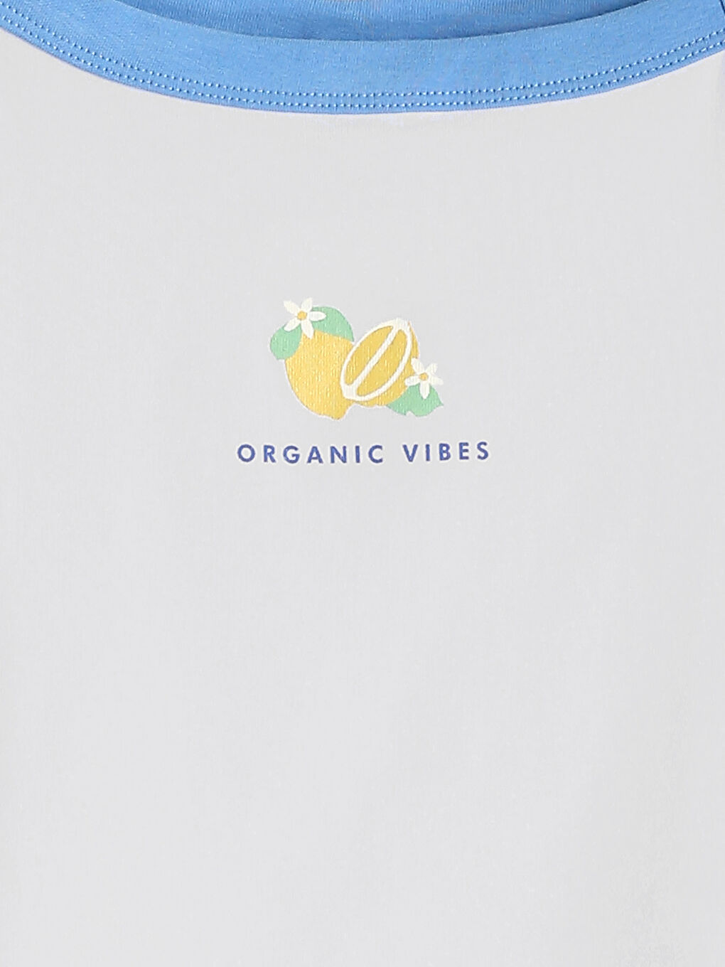 Square Neck Girl's Crop Tank Top-2