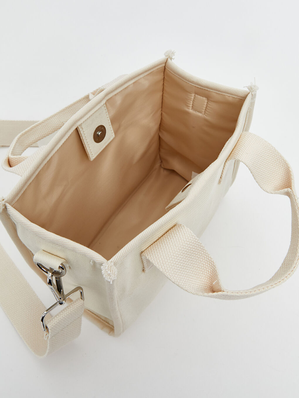LCW ACCESSORIES Removable Strapped Women's Shoulder Bag -S5KG58Z8-CR8