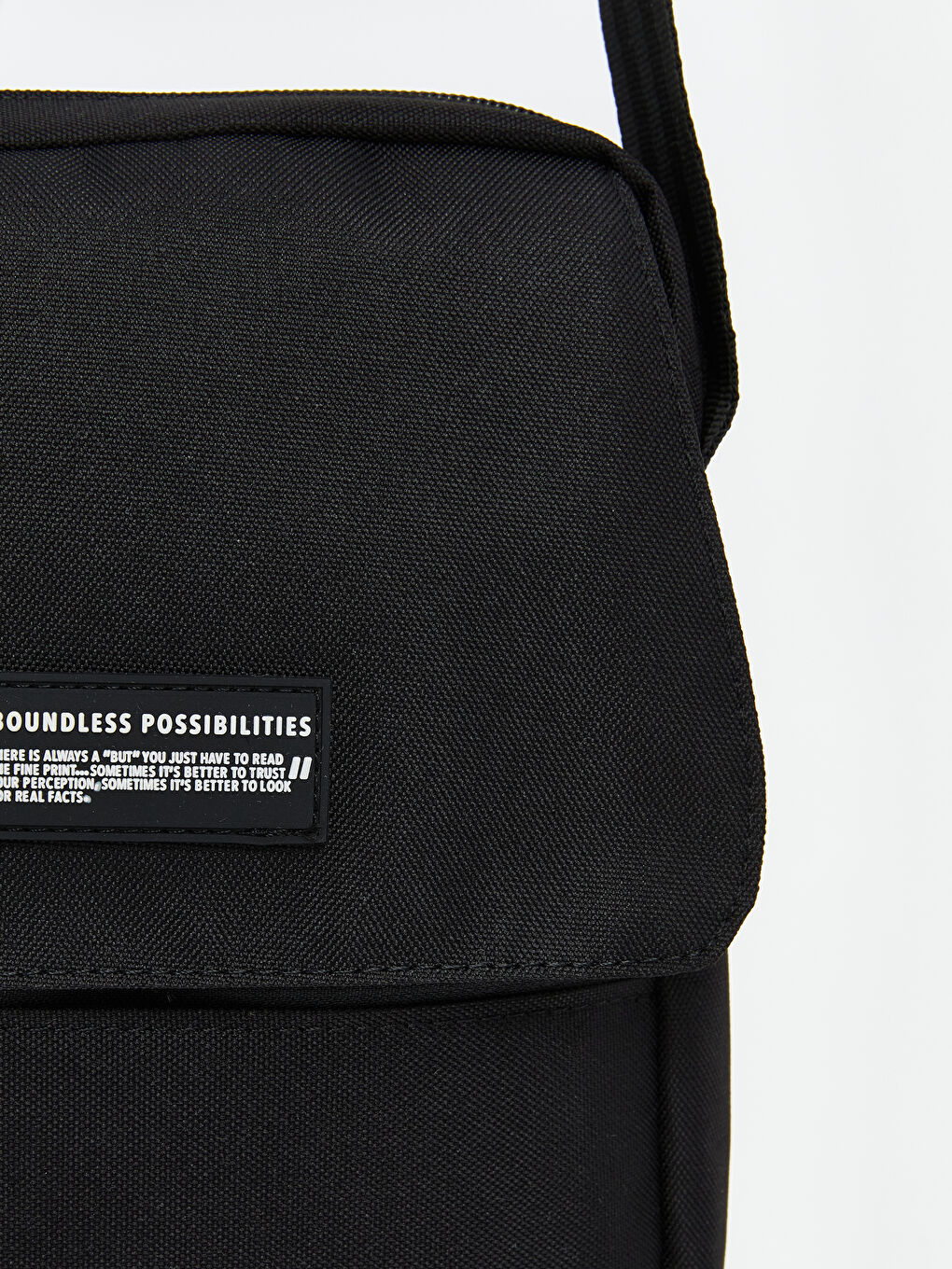 LCW ACCESSORIES Zippered Men's Chest Bag -W53279Z8-CVL