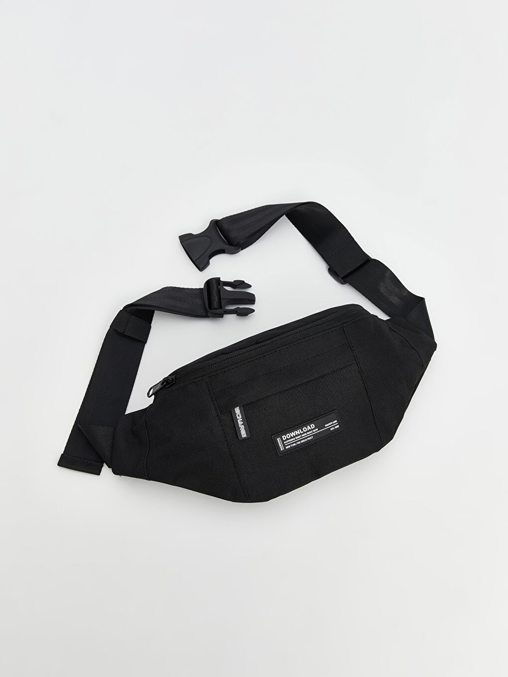LCW ACCESSORIES Printed Men's Sling Bag -W53283Z8-HUC