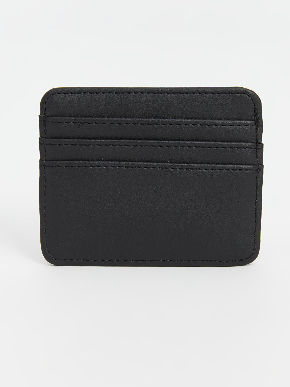 LCW ACCESSORIES Leather Look Men's Card Holder -W53295Z8-HUC