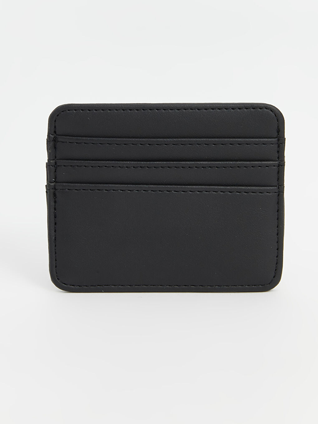 LCW ACCESSORIES Leather Look Men's Card Holder -W53295Z8-HUC