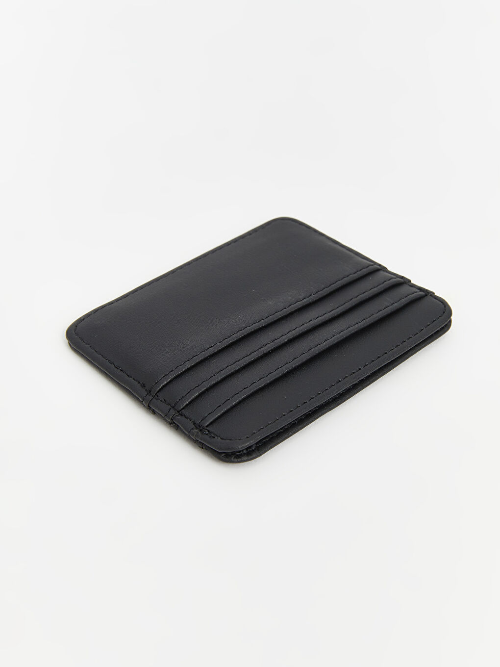 LCW ACCESSORIES Leather Look Men's Card Holder -W53295Z8-HUC
