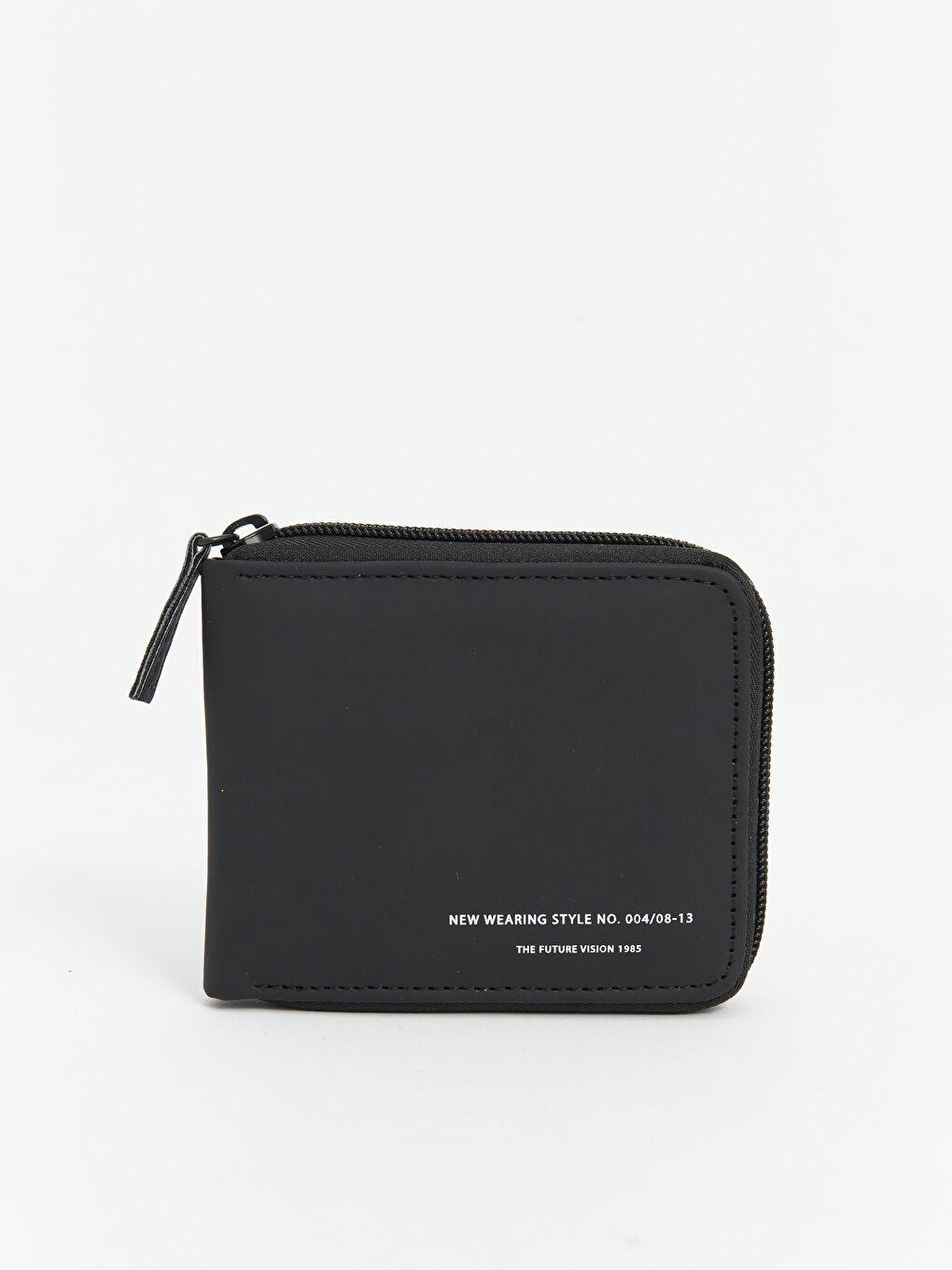 LCW ACCESSORIES Faux Leather Men's Wallet -W53296Z8-HUC