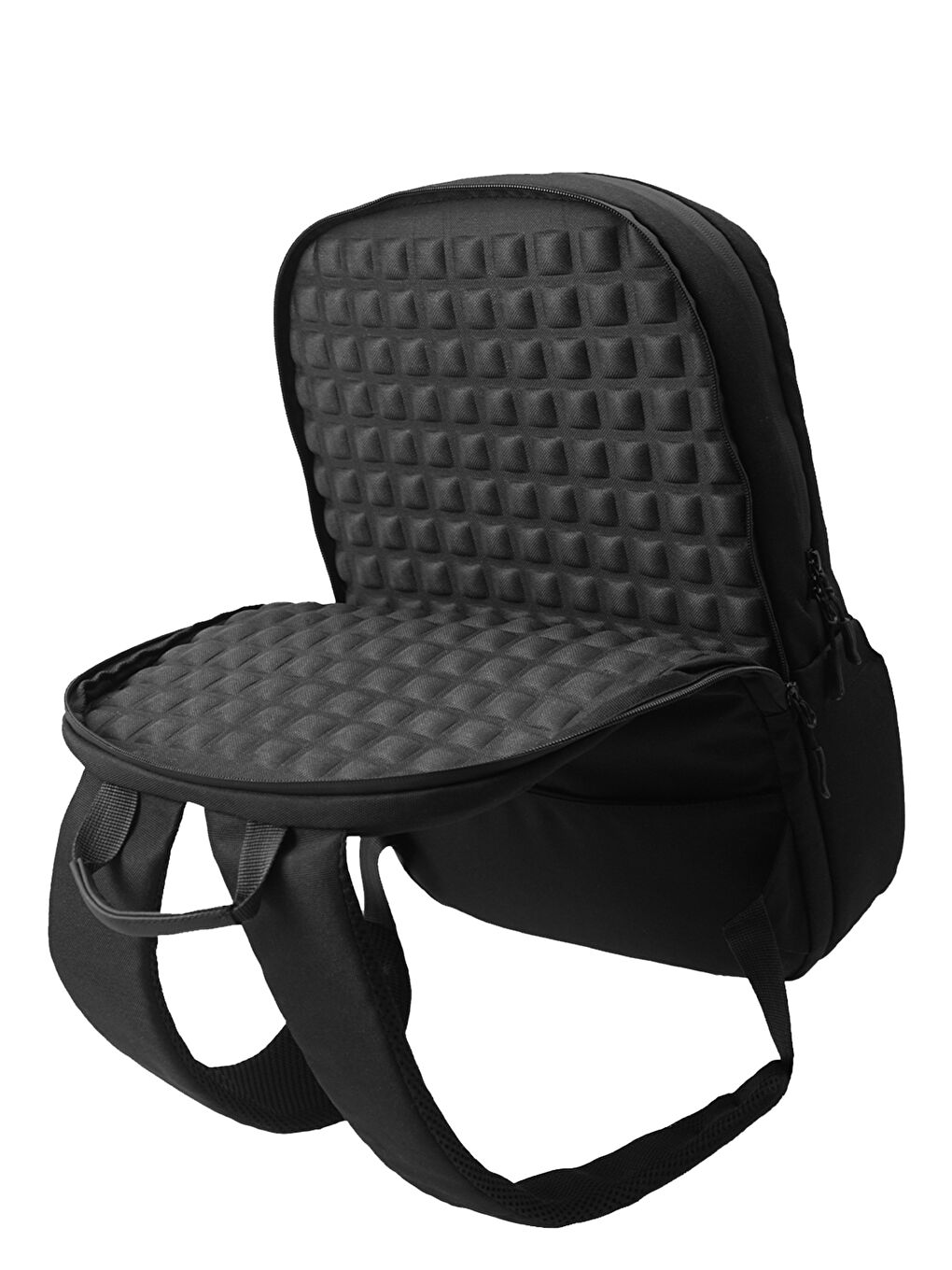 حقيبة ظهر للرجال بجيب للكمبيوتر المحمول-6