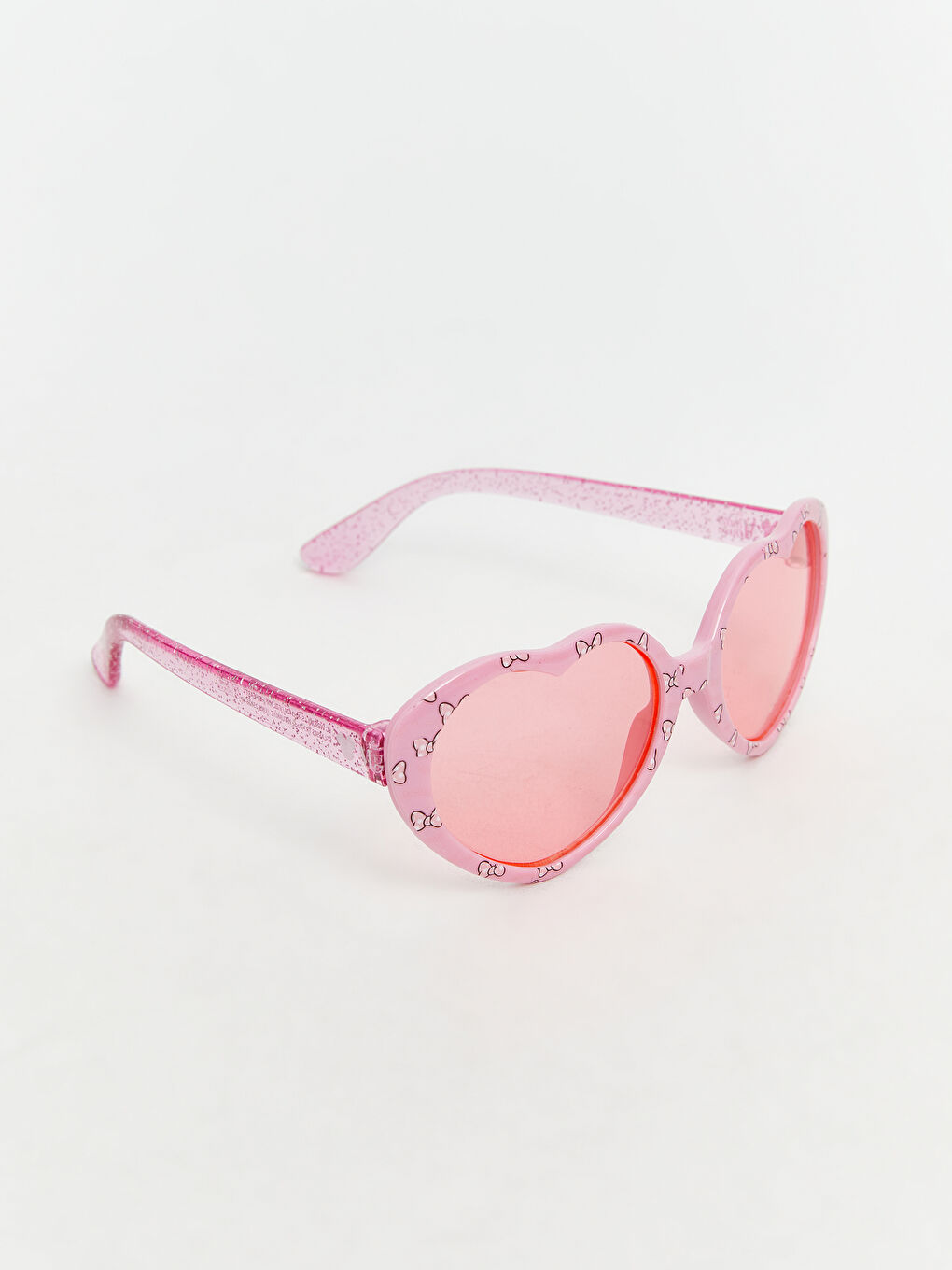 Karışık Minnie Mouse Baskılı Kız Çocuk Güneş Gözlüğü-2