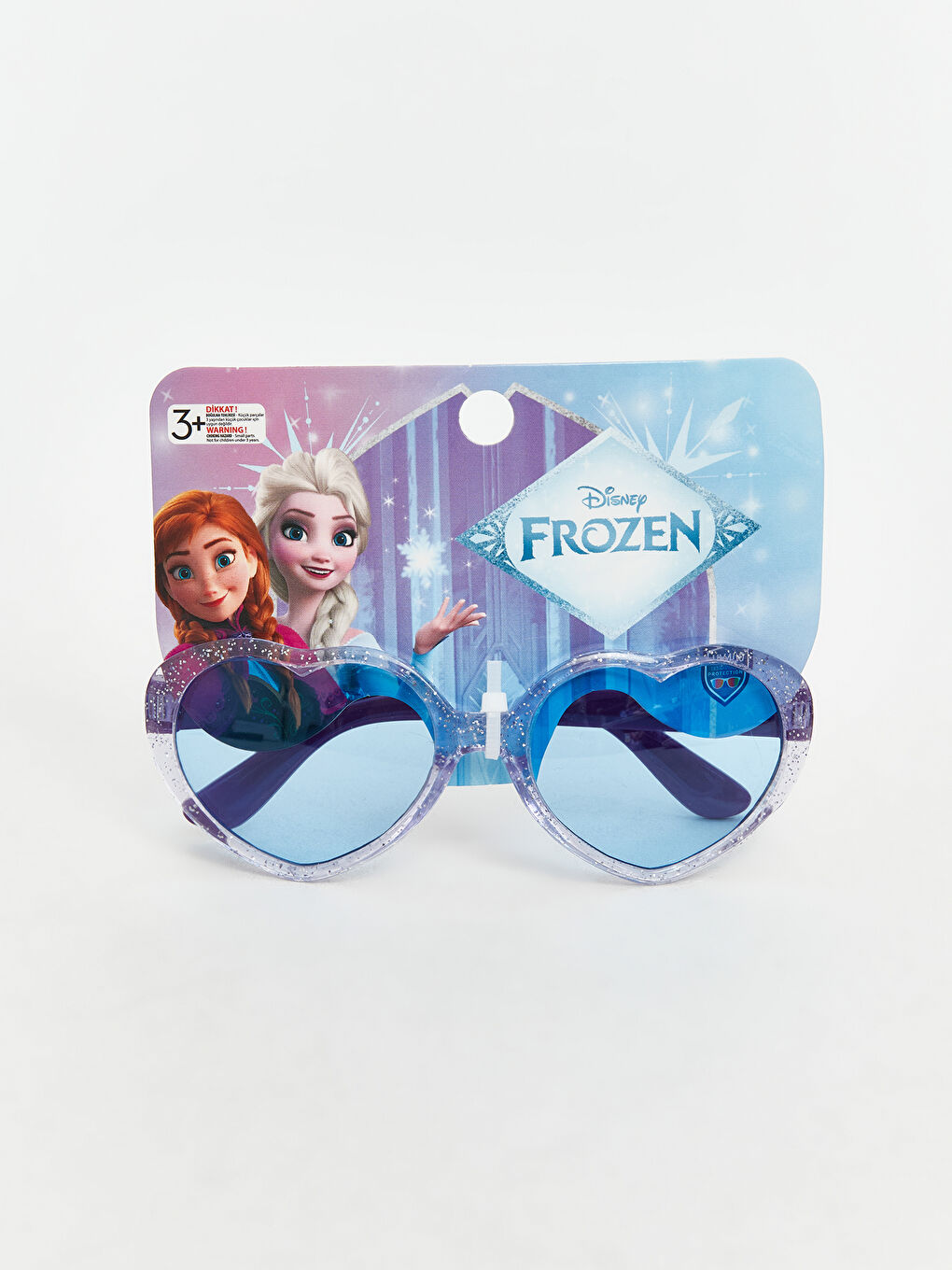 Karışık Frozen Baskılı Kız Çocuk Güneş Gözlüğü