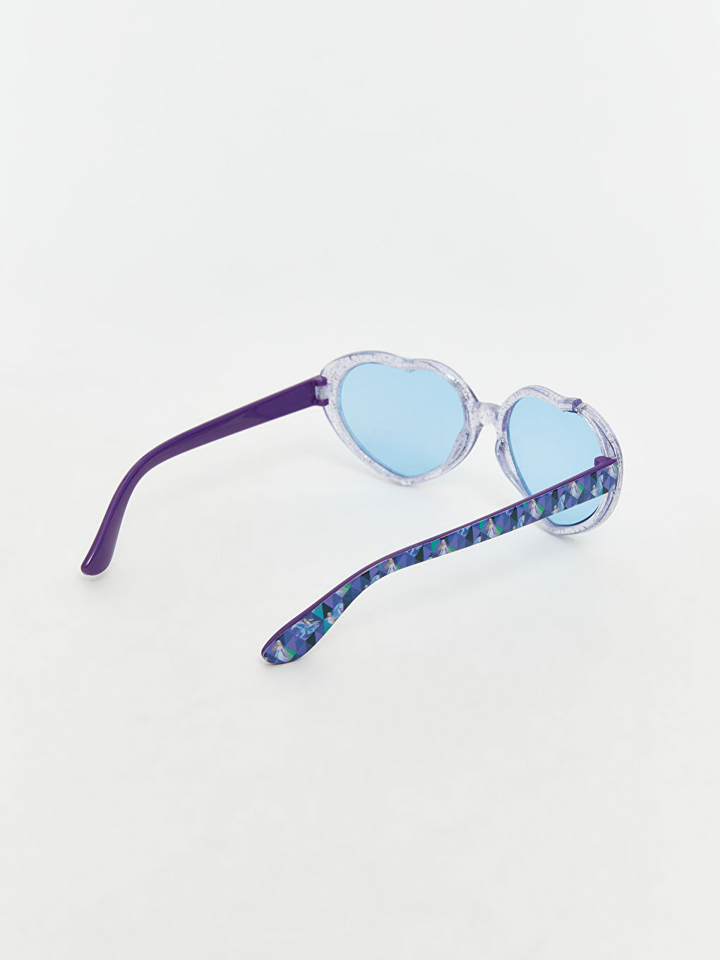 Karışık Frozen Baskılı Kız Çocuk Güneş Gözlüğü-3