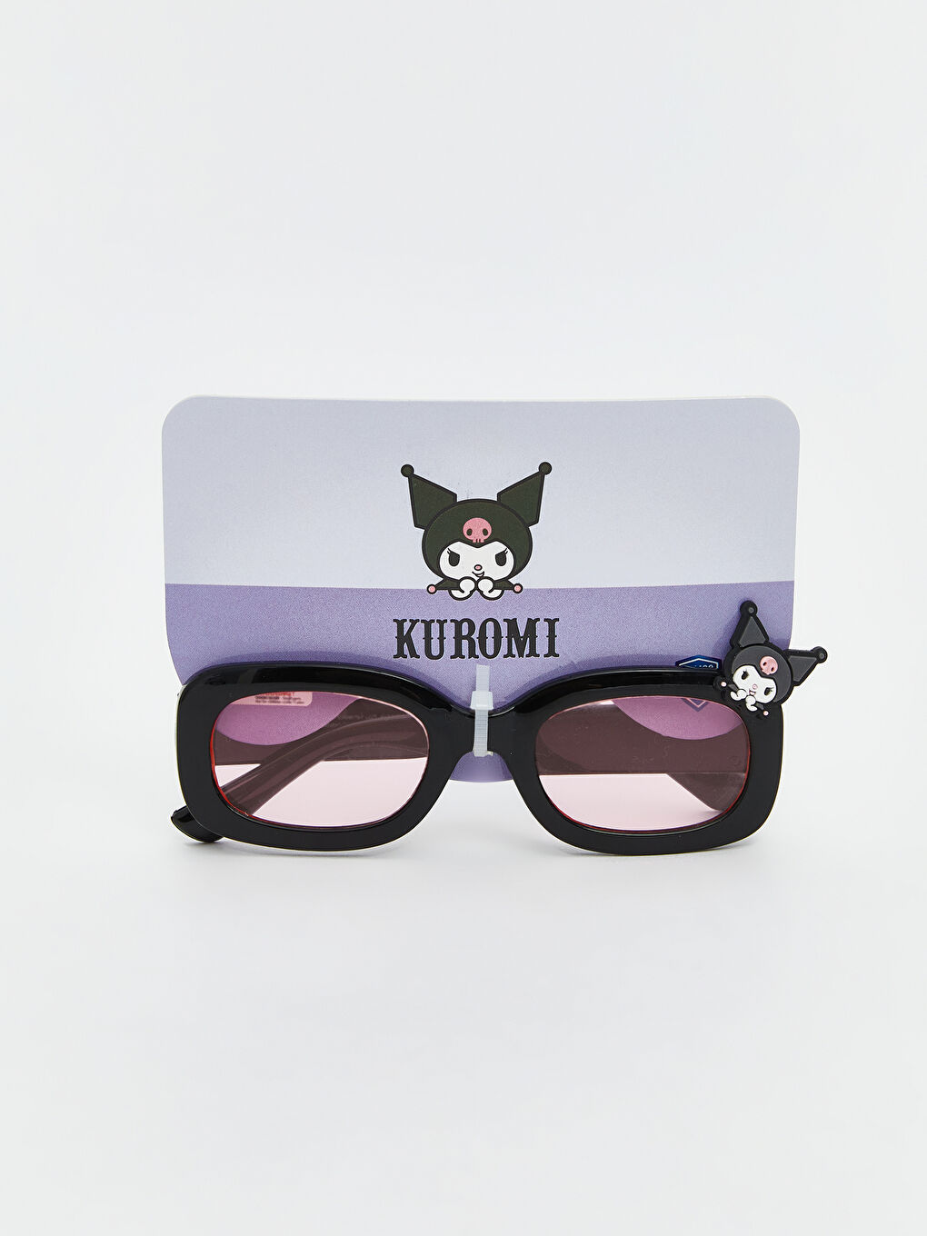 LCW ACCESSORIES Kuromi Printed Girls' Sunglasses -S5KH37Z4-M0T