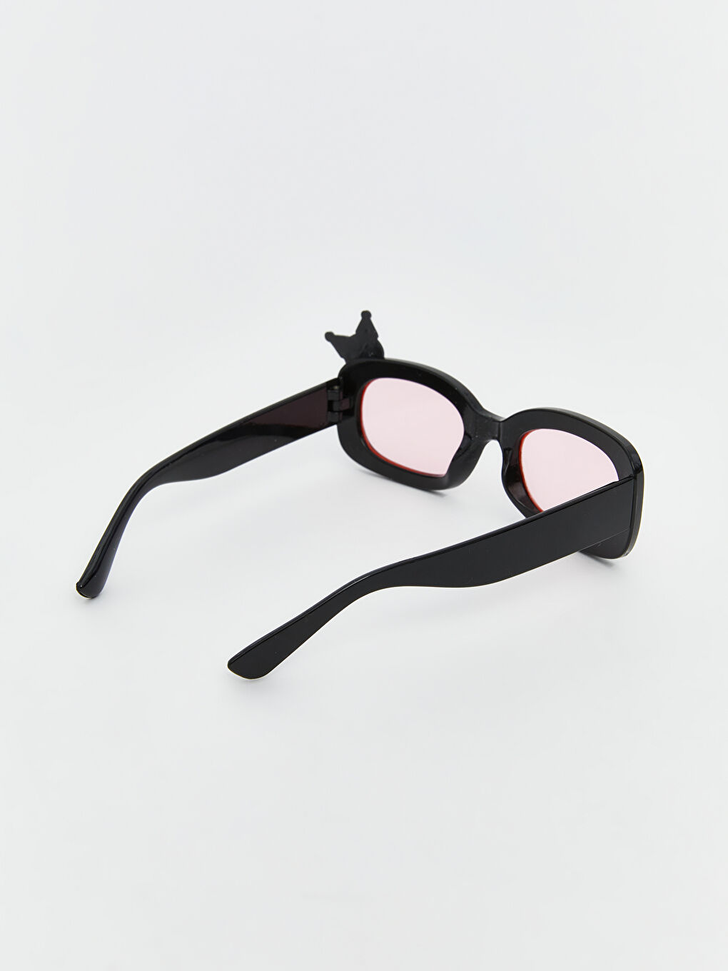 Karışık Kuromi Baskılı Kız Çocuk Güneş Gözlüğü-3