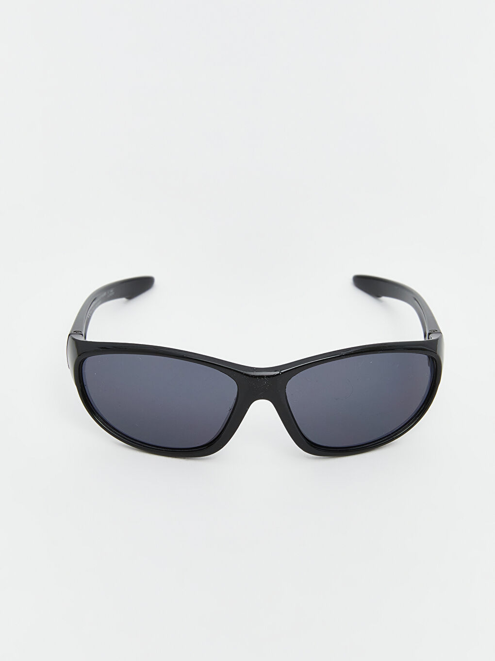 Siyah Renkli Camlı Erkek Çocuk Güneş Gözlüğü