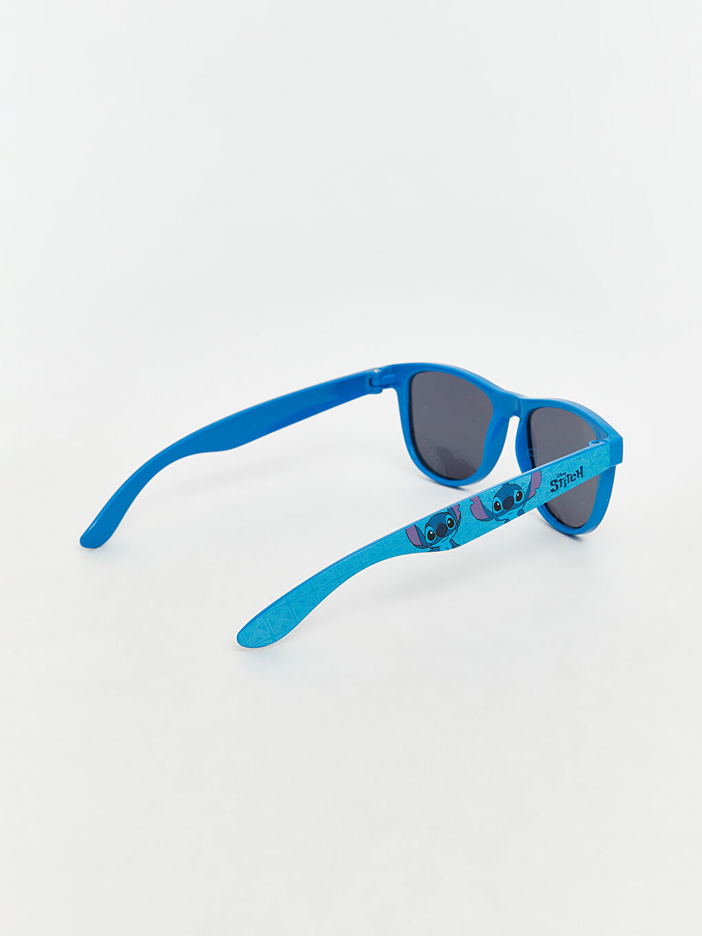 Karışık Stitch Baskılı Erkek Çocuk Güneş Gözlüğü-3