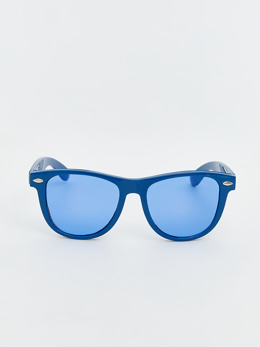 Karışık Sonic Baskılı Erkek Çocuk Güneş Gözlüğü-1