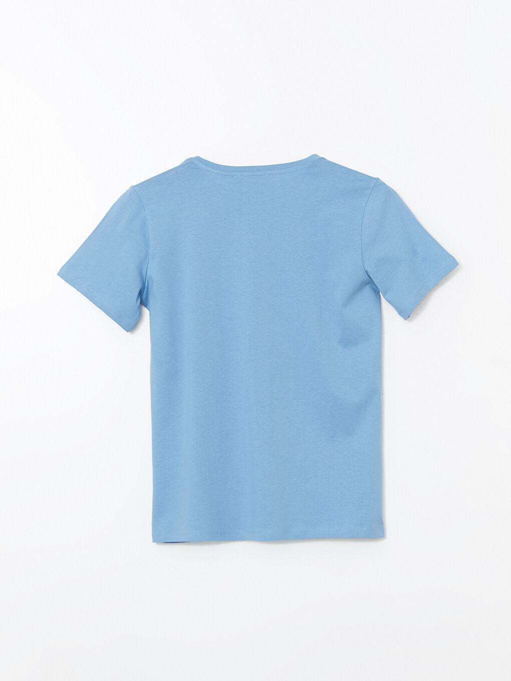 LCWAIKIKI Classic Crew Neck Women's T-Shirt -S5KH47Z8-QZ8