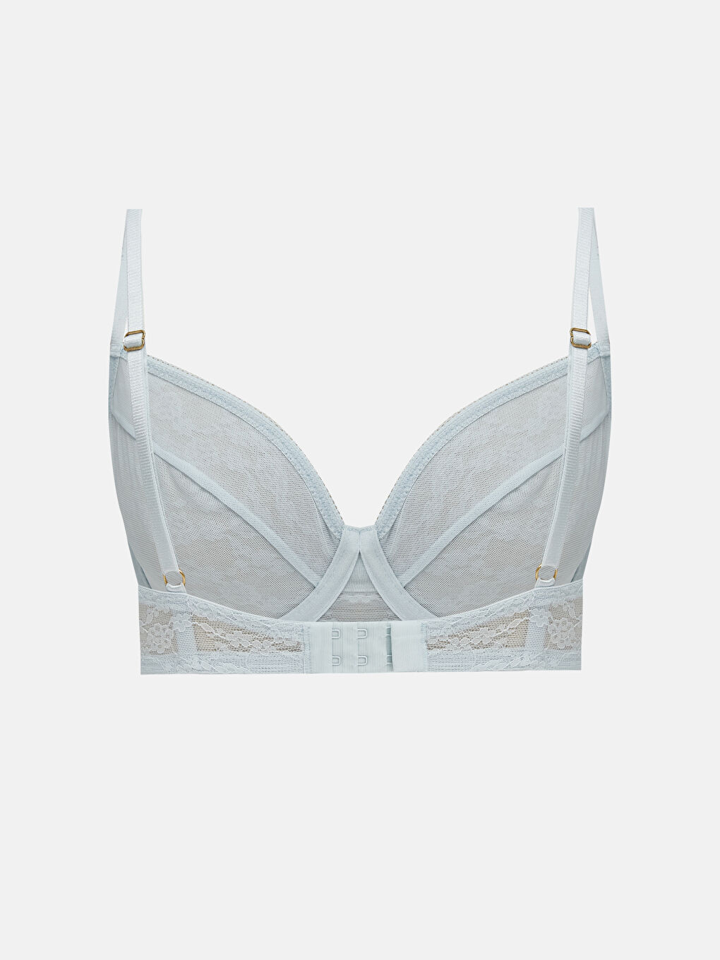 LCW DREAM Wired Non-Padded Lace T-Shirt Bra -S5KH53Z8-QWR