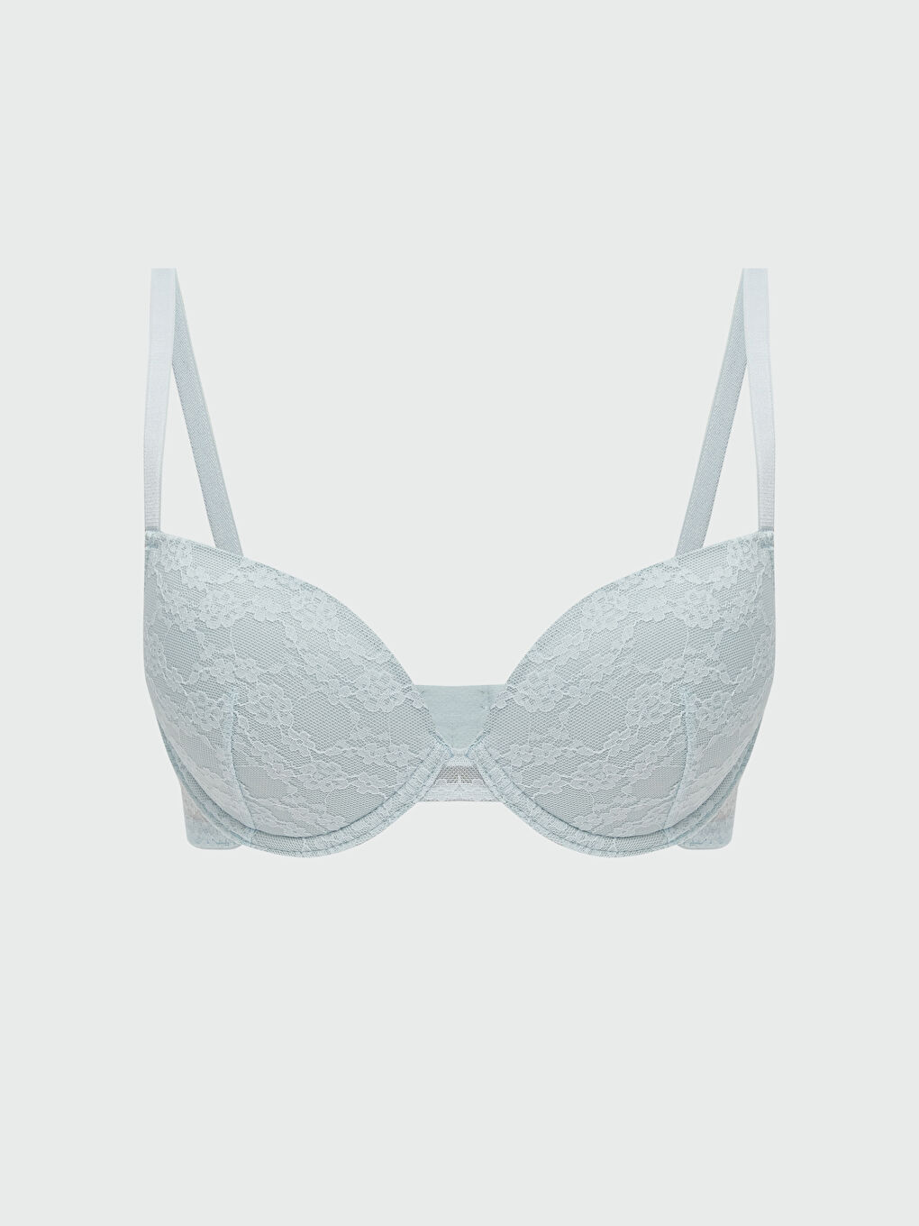 LCW DREAM Wired Non-Padded Lace T-Shirt Bra -S5KH57Z8-QWR