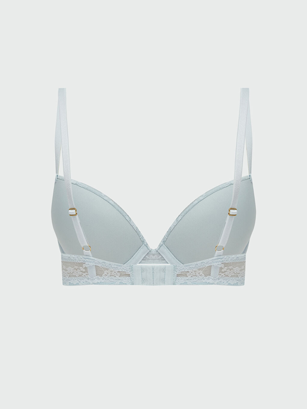 LCW DREAM Wired Non-Padded Lace T-Shirt Bra -S5KH57Z8-QWR