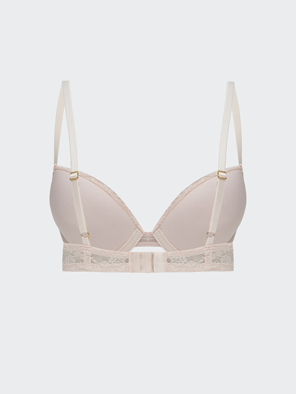 LCW DREAM Wired Non-Padded Lace T-Shirt Bra -S5KH57Z8-FSM