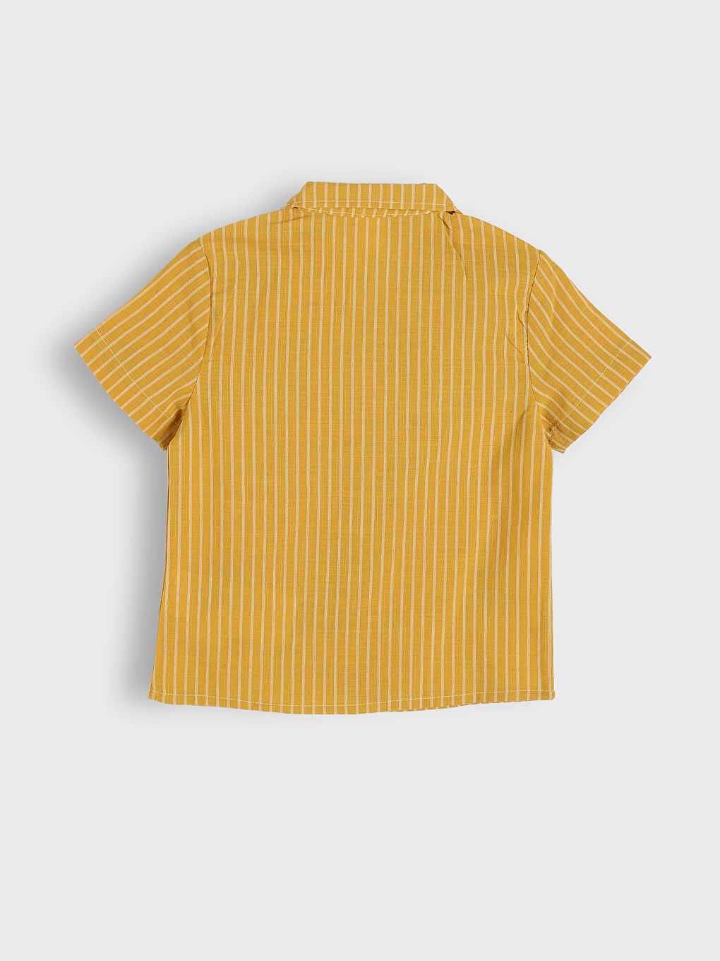 Polo Neck Boys' T-Shirt and Trousers 2 Pack-3