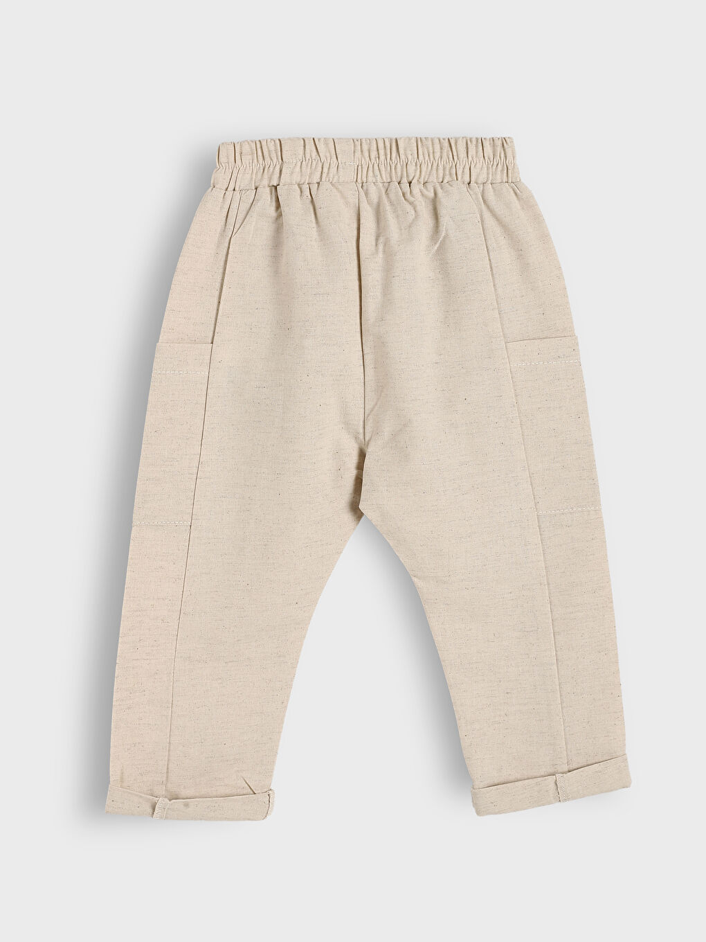 Polo Neck Boys' T-Shirt and Trousers 2 Pack-6
