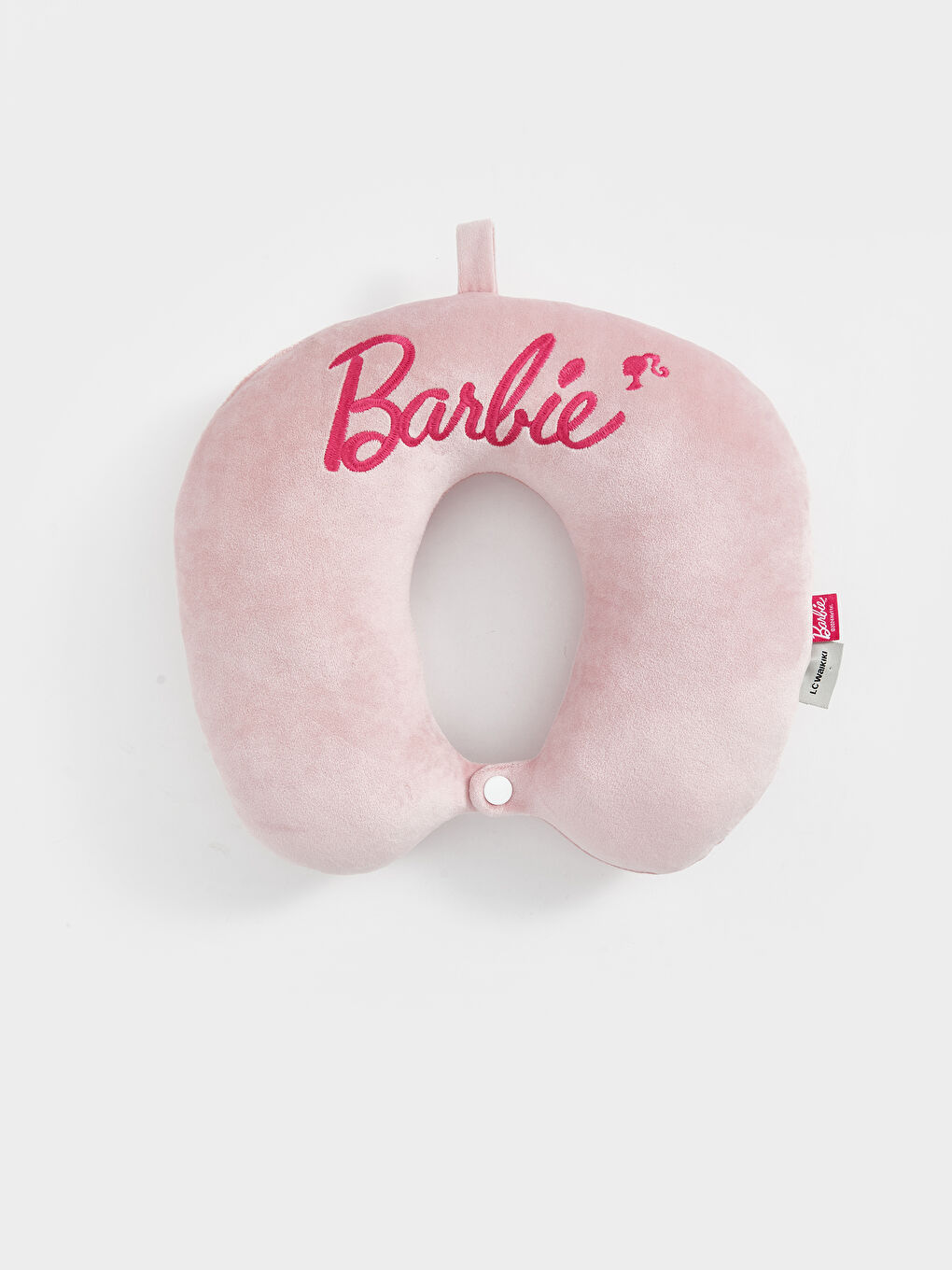 LCW ACCESSORIES Karişik Barbie Nakışlı Çocuk Boyun Yastığı