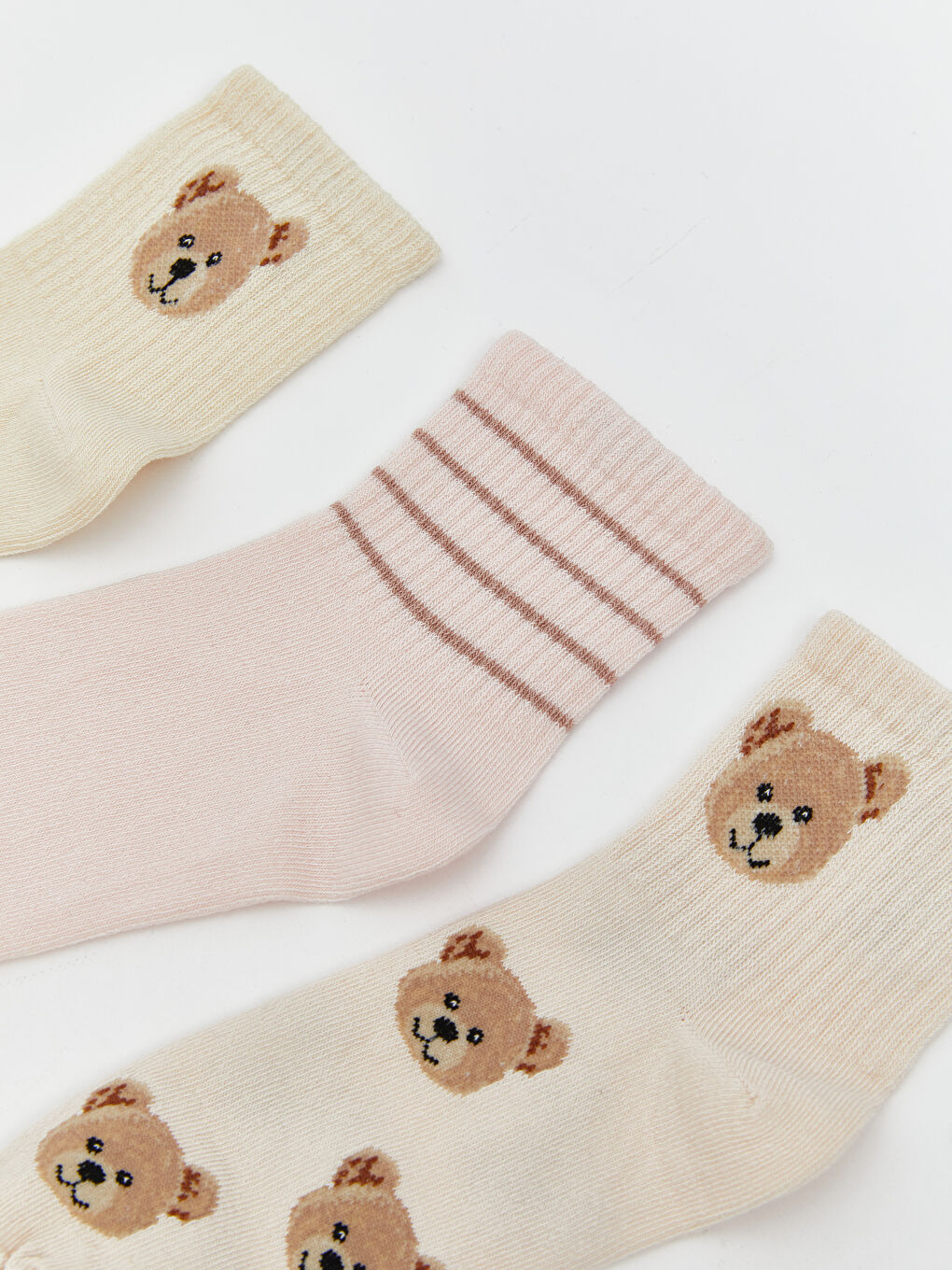 Patterned Women's Socks 5 Pack -S5KH96Z8-FDP