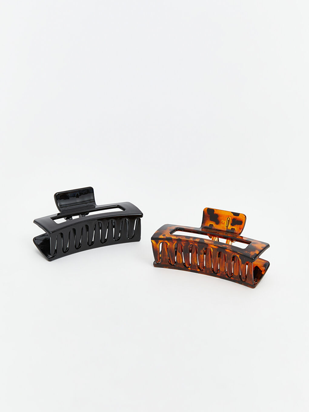 Women's Latch Buckle Set of 2 -S5KI22Z8-M0T