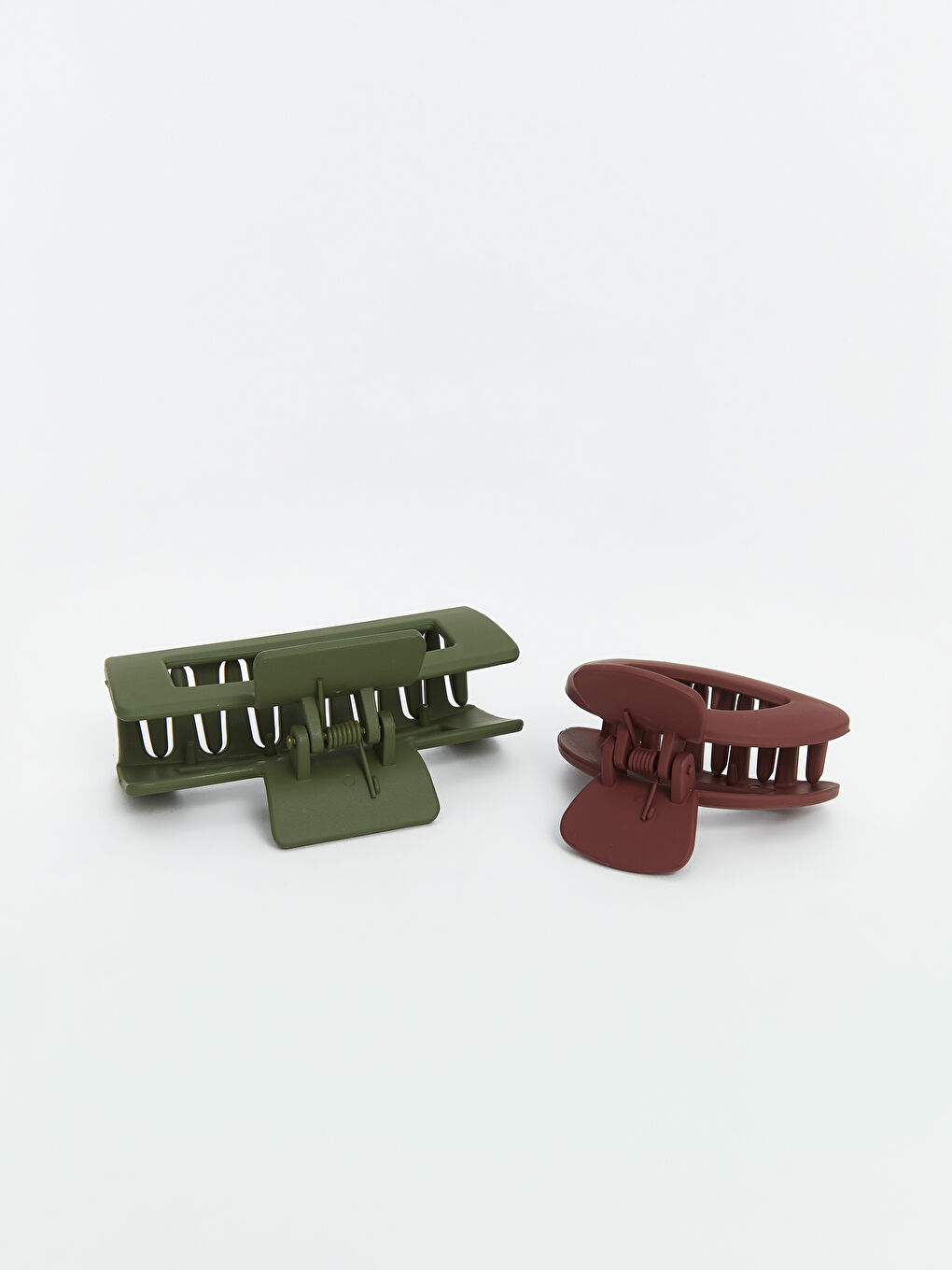 LCW ACCESSORIES Karişik Kadın Mandal Toka Seti 3'lü - 2
