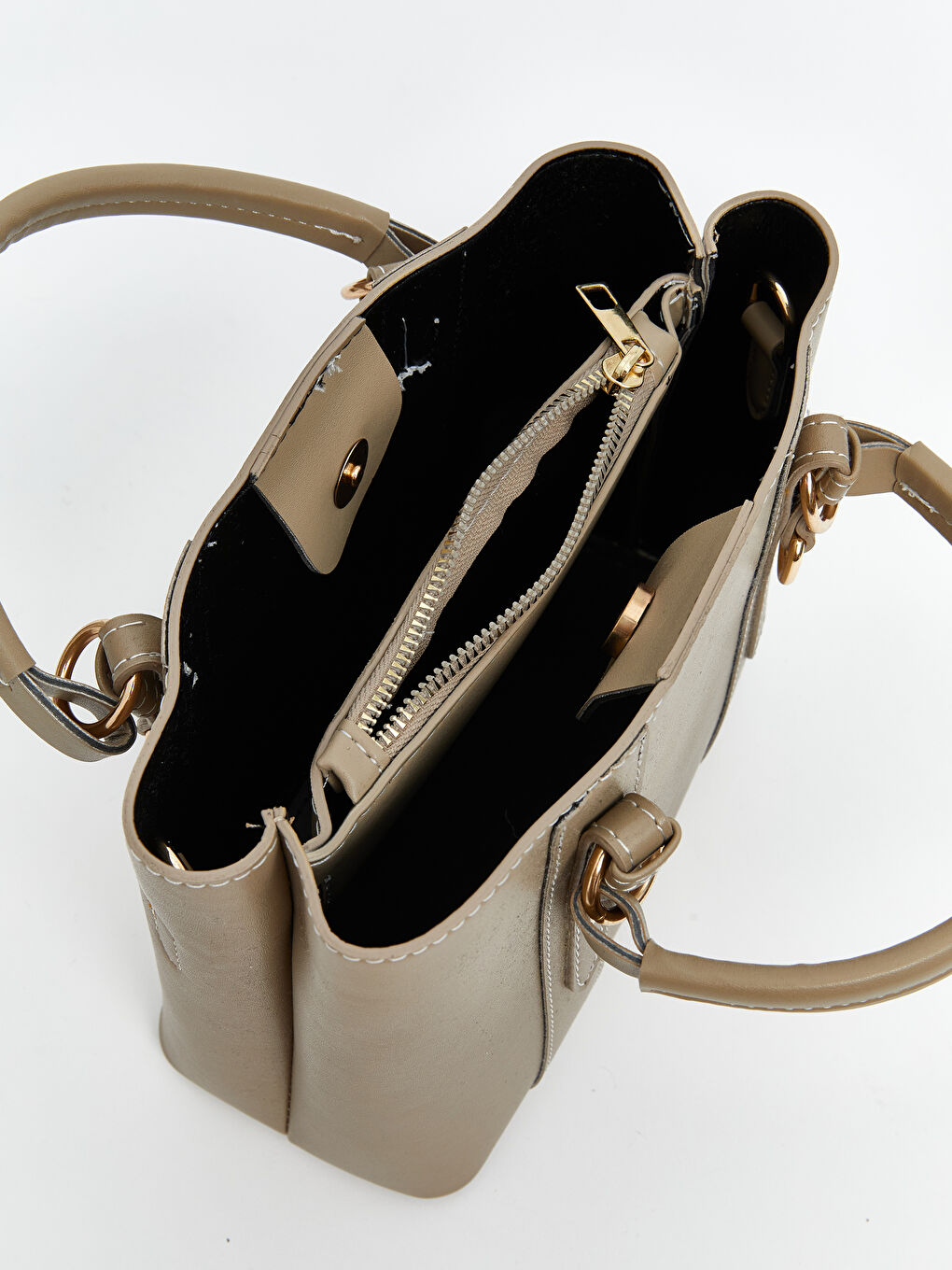 LCW ACCESSORIES Schultertasche Für Damen Mit Abnehmbarem Riemen -S5KI43Z8-EHW
