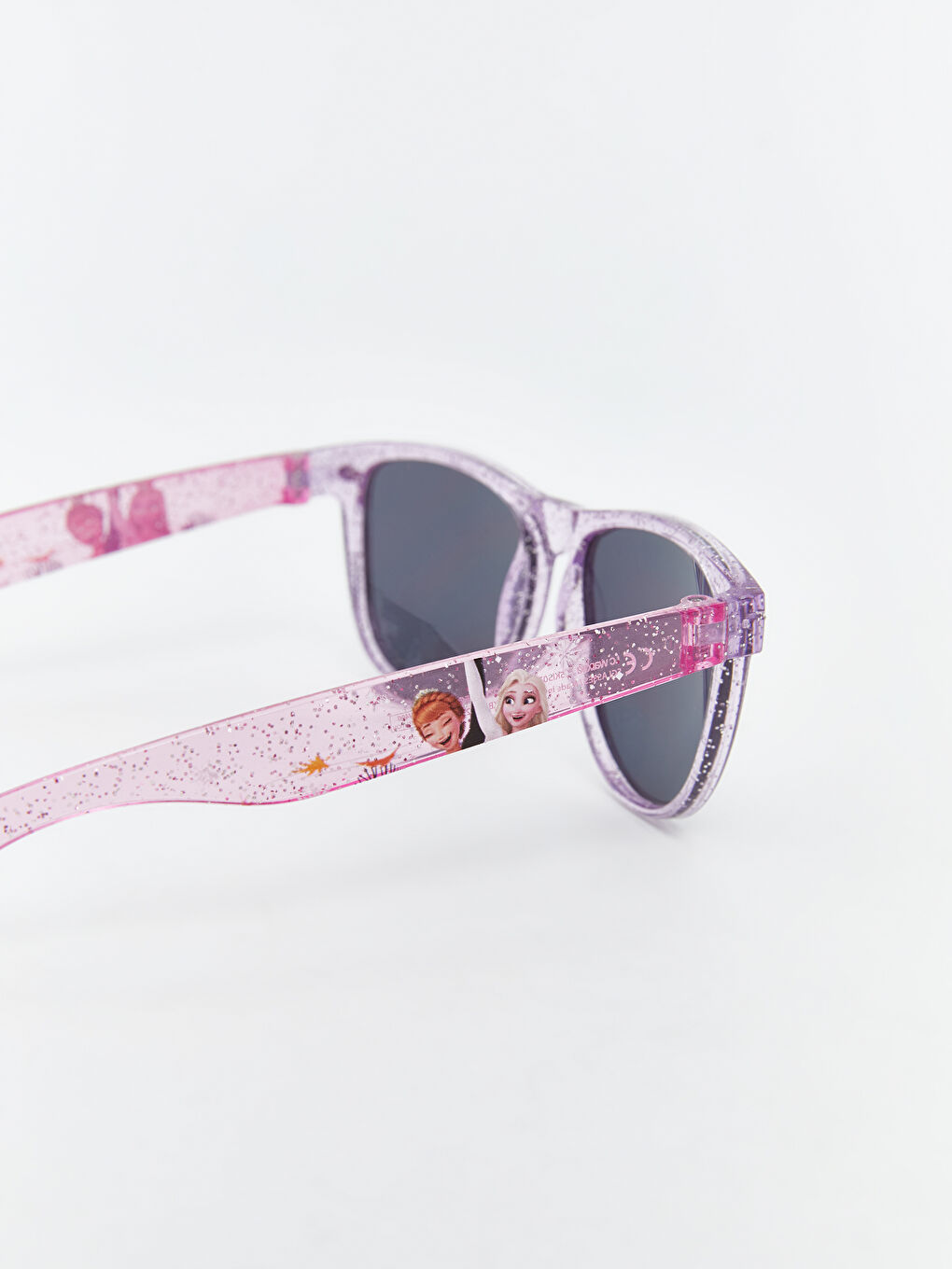 Karışık Frozen Lisanslı Kız Çocuk Güneş Gözlüğü-3