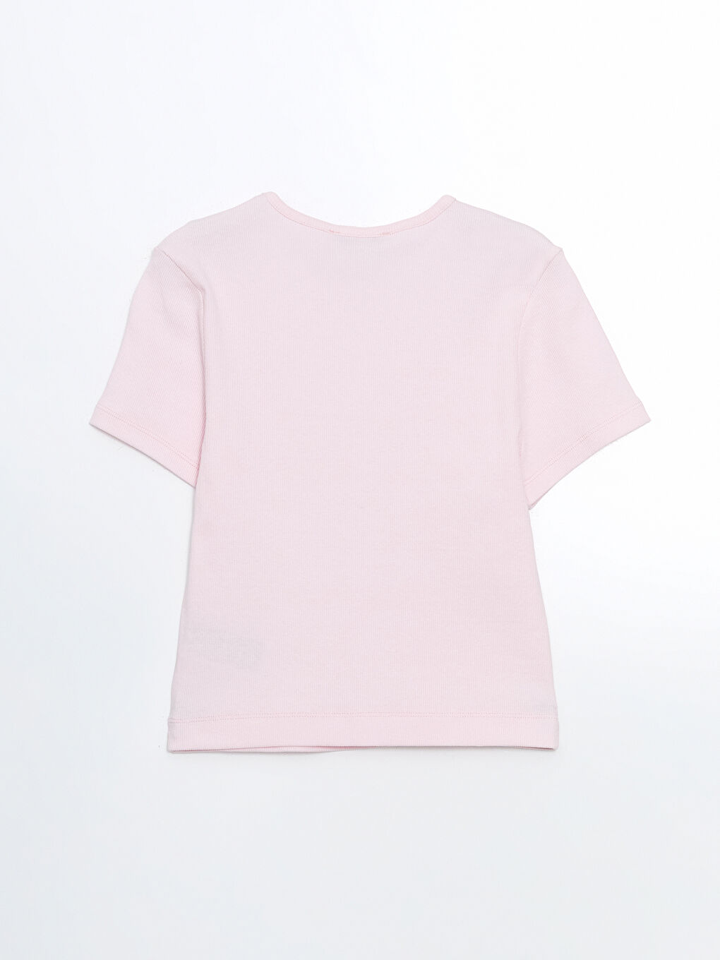 Crew Neck Women's T-Shirt-5