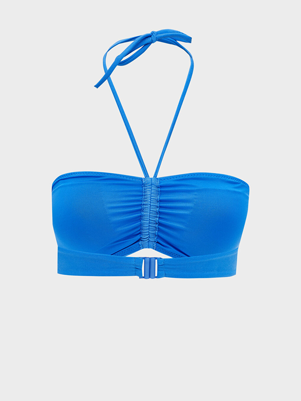 Woman BLUE Bikini Top -S5KJ33Z8-CUN